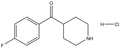 4-(4-Fluorobenzoyl)piperidine hydrochloride 5g