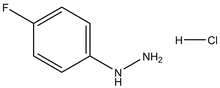 4-Fluorophenylhydrazine hydrochloride 25g