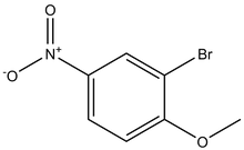 2-Bromo-4-nitroanisole 25g