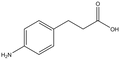 3-(4-Aminophenyl)propionic acid 1g