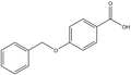 4-Benzyloxybenzoic acid 1g