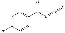 4-Chlorobenzoyl isothiocyanate 5g