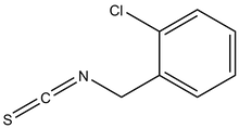 2-Chlorobenzyl isothiocyanate 1g