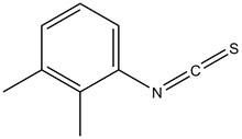 2,3-Dimethylphenyl isothiocyanate 5g