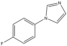1-(4-Fluorophenyl)imidazole 1g