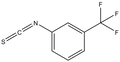 3-(Trifluoromethyl)phenyl isothiocyanate 10g
