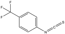 4-(Trifluoromethyl)phenyl isothiocyanate 5g