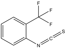 2-(Trifluoromethyl)phenyl isothiocyanate 5g