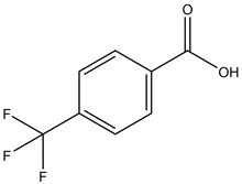 4-(Trifluoromethyl)benzoic acid 25g