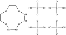 Tetraaza-12-crown-4 tetrahydrogensulfate 1g
