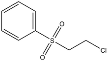 2-Chloroethyl phenyl sulfone 5g