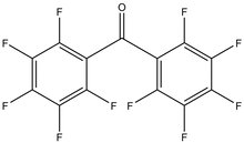 Decafluorobenzophenone 1g