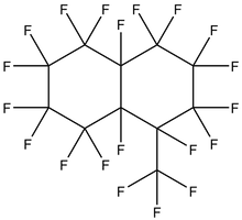 Perfluoro(methyldecalin) 25g

