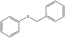 Benzyl phenyl sulfide 25g