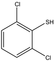 2,6-Dichlorothiophenol 25g