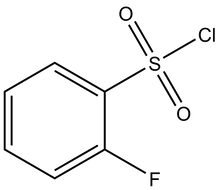2-Fluorobenzenesulfonyl chloride 25g