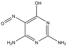 2,4-Diamino-6-hydroxy-5-nitrosopyrimidine 25g