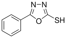 5-Phenyl-1,3,4-oxadiazole-2-thiol 25g