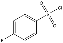 4-Fluorobenzenesulfonyl chloride 25g