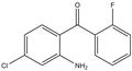 2-Amino-4-chloro-2'-fluorobenzophenone 250mg