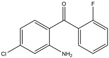 2-Amino-4-chloro-2'-fluorobenzophenone 250mg