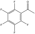 2',3',4',5',6'-Pentafluoroacetophenone 5g