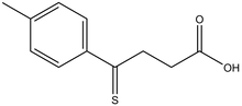 3-(4-Methylthiobenzoyl)propionic acid 1g