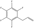 Allylpentafluorobenzene 5g