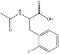 N-Acetyl-2-fluoro-DL-phenylalanine 5g