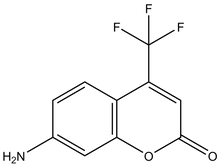 7-Amino-4-(trifluoromethyl)coumarin 1g