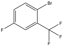 2-Bromo-5-fluorobenzotrifluoride 25g