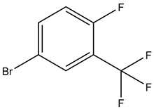 5-Bromo-2-fluorobenzotrifluoride 25g
