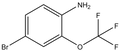 4-Bromo-2-(trifluoromethoxy)aniline 5g