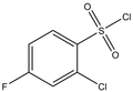 2-Chloro-4-fluorobenzenesulfonyl chloride 1g