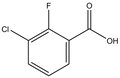 3-Chloro-2-fluorobenzoic acid 5g