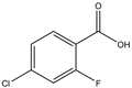 4-Chloro-2-fluorobenzoic acid 25g