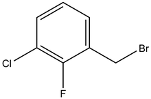 3-Chloro-2-fluorobenzyl bromide 5g