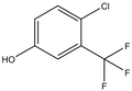 2-Chloro-5-hydroxybenzotrifluoride 5g