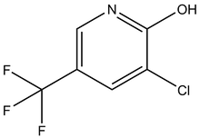 3-Chloro-2-hydroxy-5-(trifluoromethyl)pyridine 1g