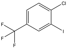 4-Chloro-3-iodobenzotrifluoride 25g