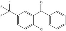 2-Chloro-5-(trifluoromethyl)benzophenone 1g