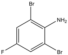 2,6-Dibromo-4-fluoroaniline 25g