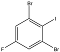2,6-Dibromo-4-fluoroiodobenzene 5g