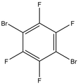 1,4-Dibromotetrafluorobenzene 5g