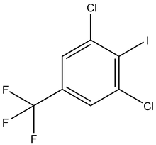 3,5-Dichloro-4-iodobenzotrifluoride 1g