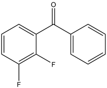 2,3-Difluorobenzophenone 1g