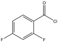 2,4-Difluorobenzoyl chloride 25g