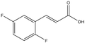 trans-2,5-Difluorocinnamic acid 5g