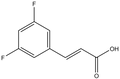 trans-3,5-Difluorocinnamic acid 5g