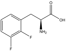 dl-2,3-Difluorophenylalanine 500mg
